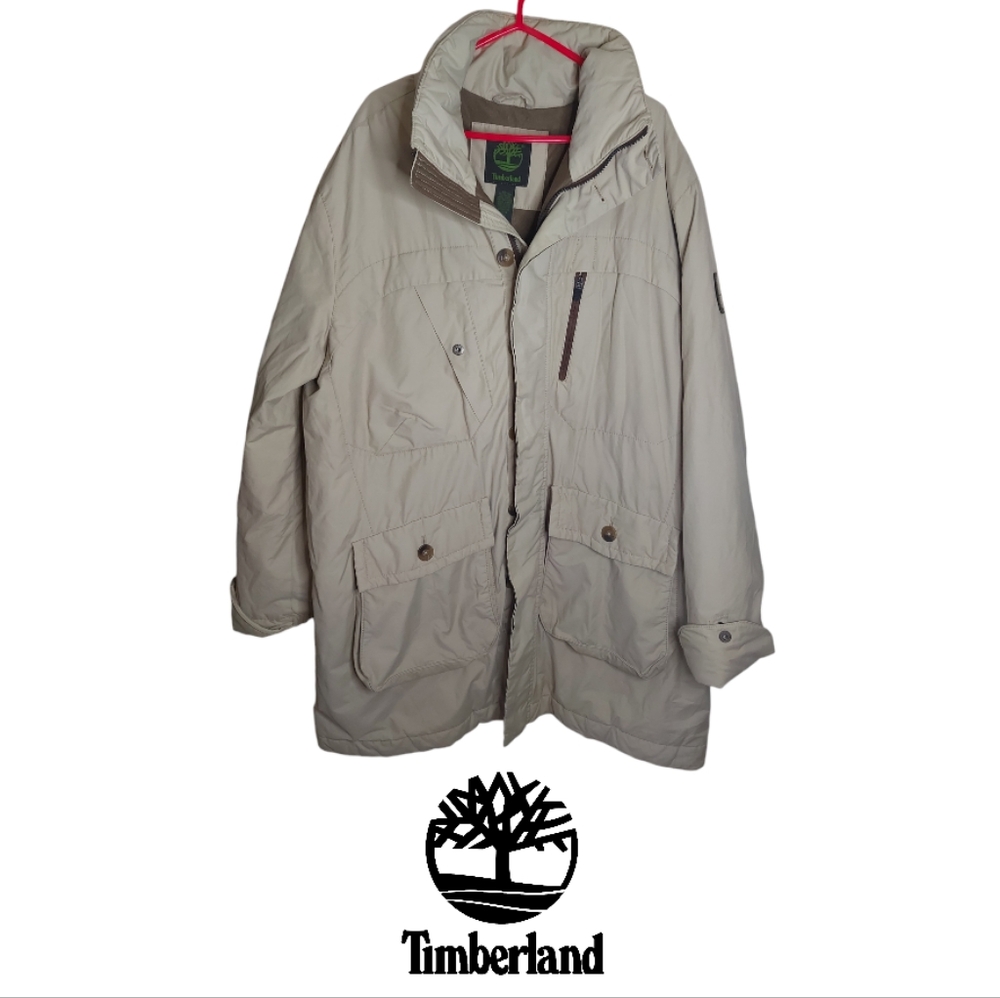 Timberland Men's Coat